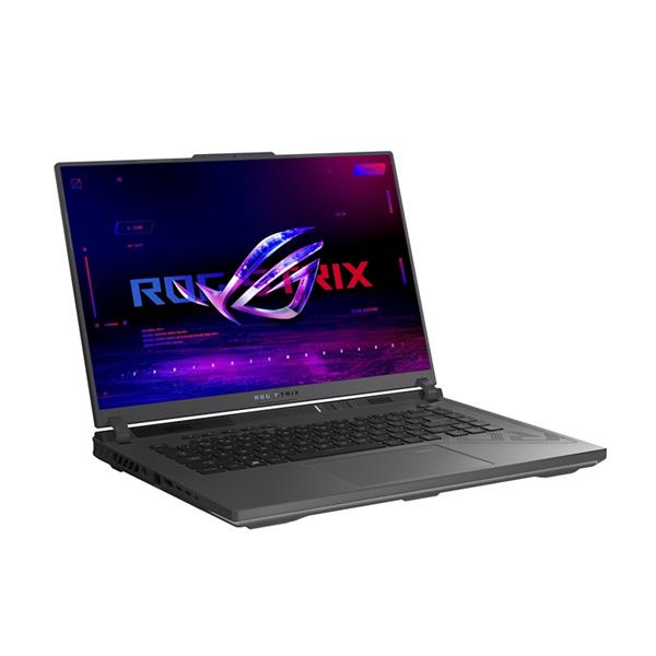 Asus ROG Strix G16 G614JI N4084W | Intel&#174; Raptor Lake Core™ i7 _ 13650HX | 16GB | 1TB SSD PCIe Gen 4 | GeForce RTX™ 4070 Laptop GPU 8GB GDDR6 at 140W | 16 inch QHD+ IPS 240Hz 100% sRGB | Win 11 | LED KEY RGB | 0323D